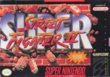 Super Street Fighter II – The New Challengers Rom
